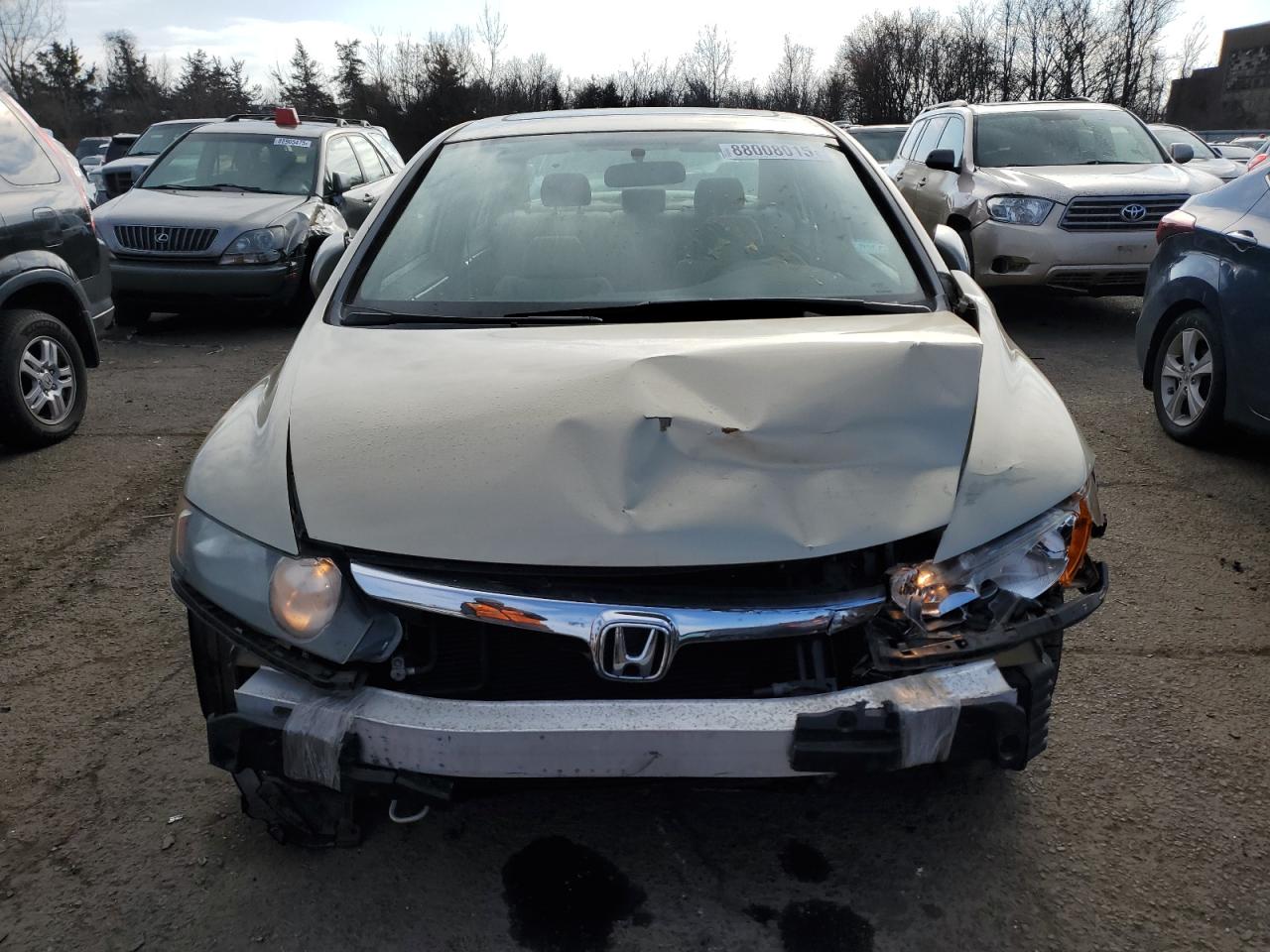 2007 Honda Civic - Image 5