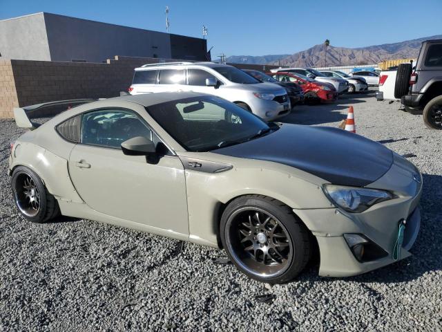  TOYOTA SCION 2016 Бежевый