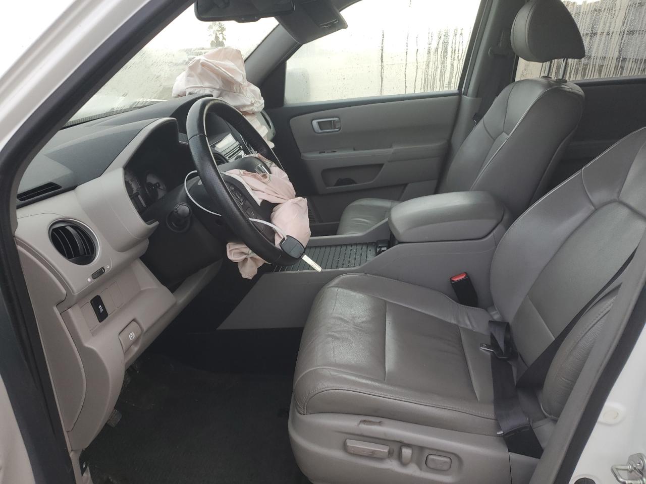 2015 Honda Pilot - Image 7