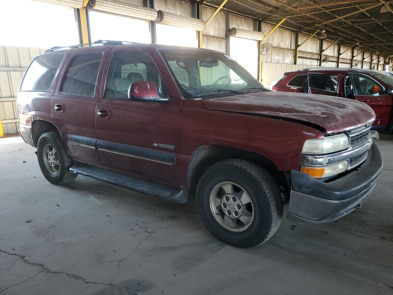 2001 Chevrolet Tahoe - Image 4