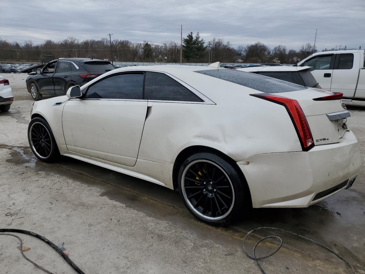 2012 Cadillac CTS - Image 2