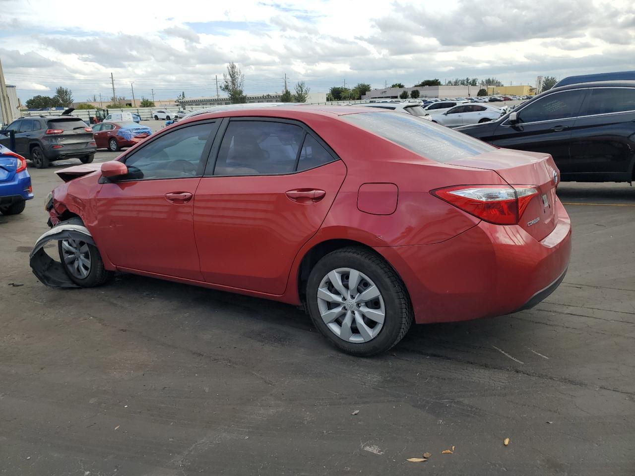 2016 Toyota Corolla - Image 2