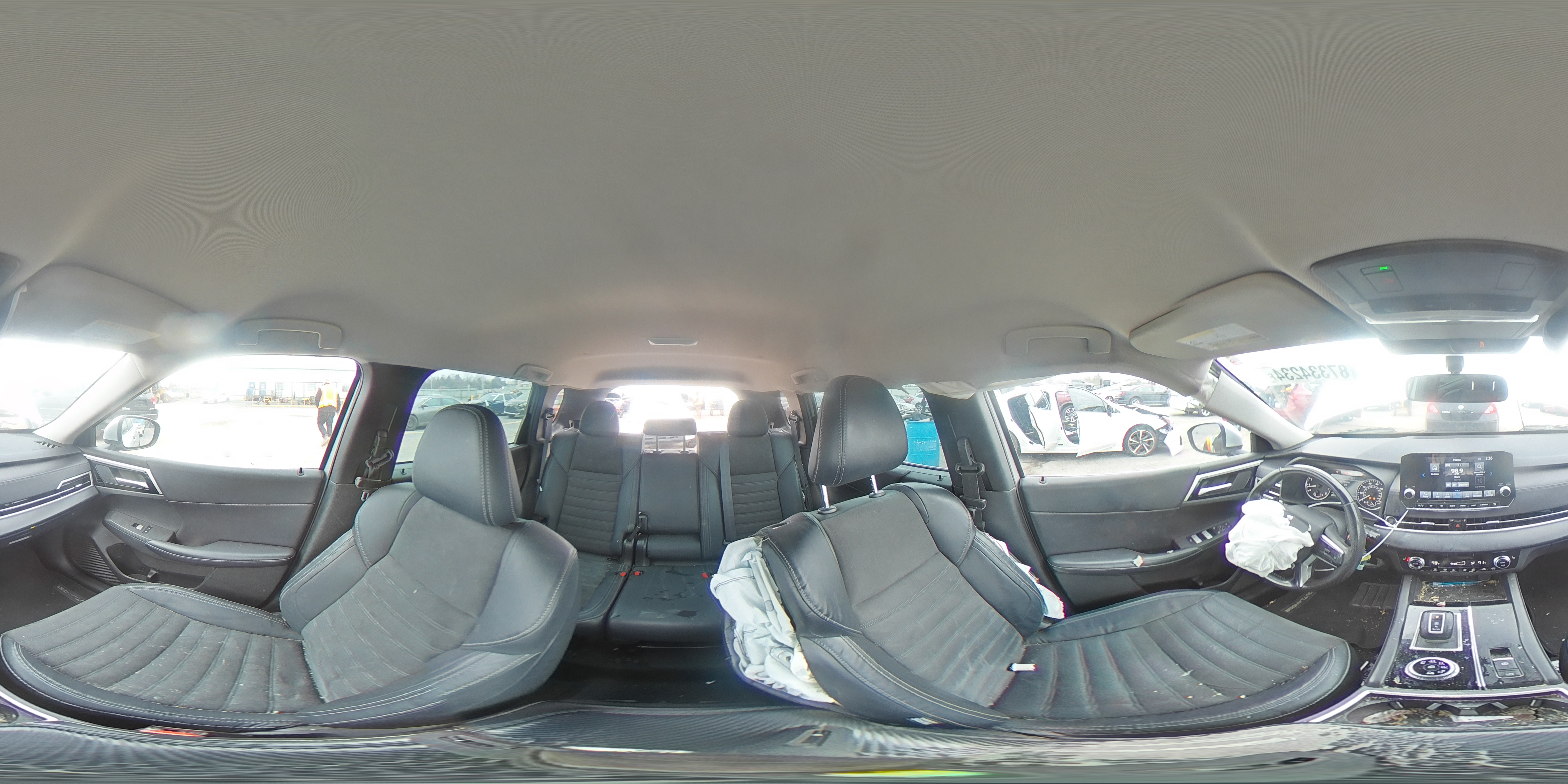 2022 Mitsubishi Outlander Se VIN: JA4J4UA87NZ088255 Lot: 87334234