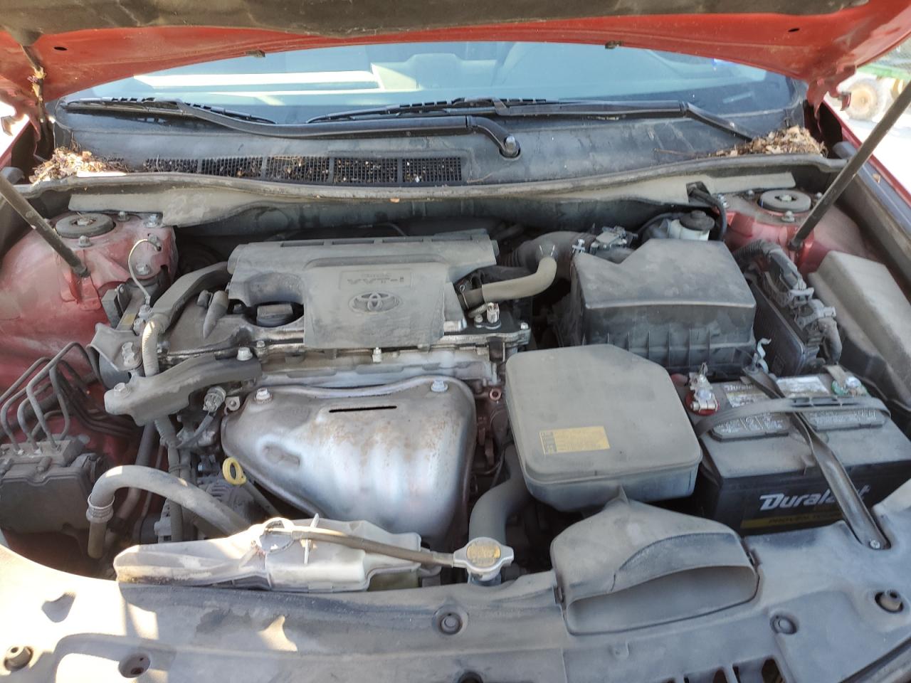 2013 Toyota Camry - Image 12