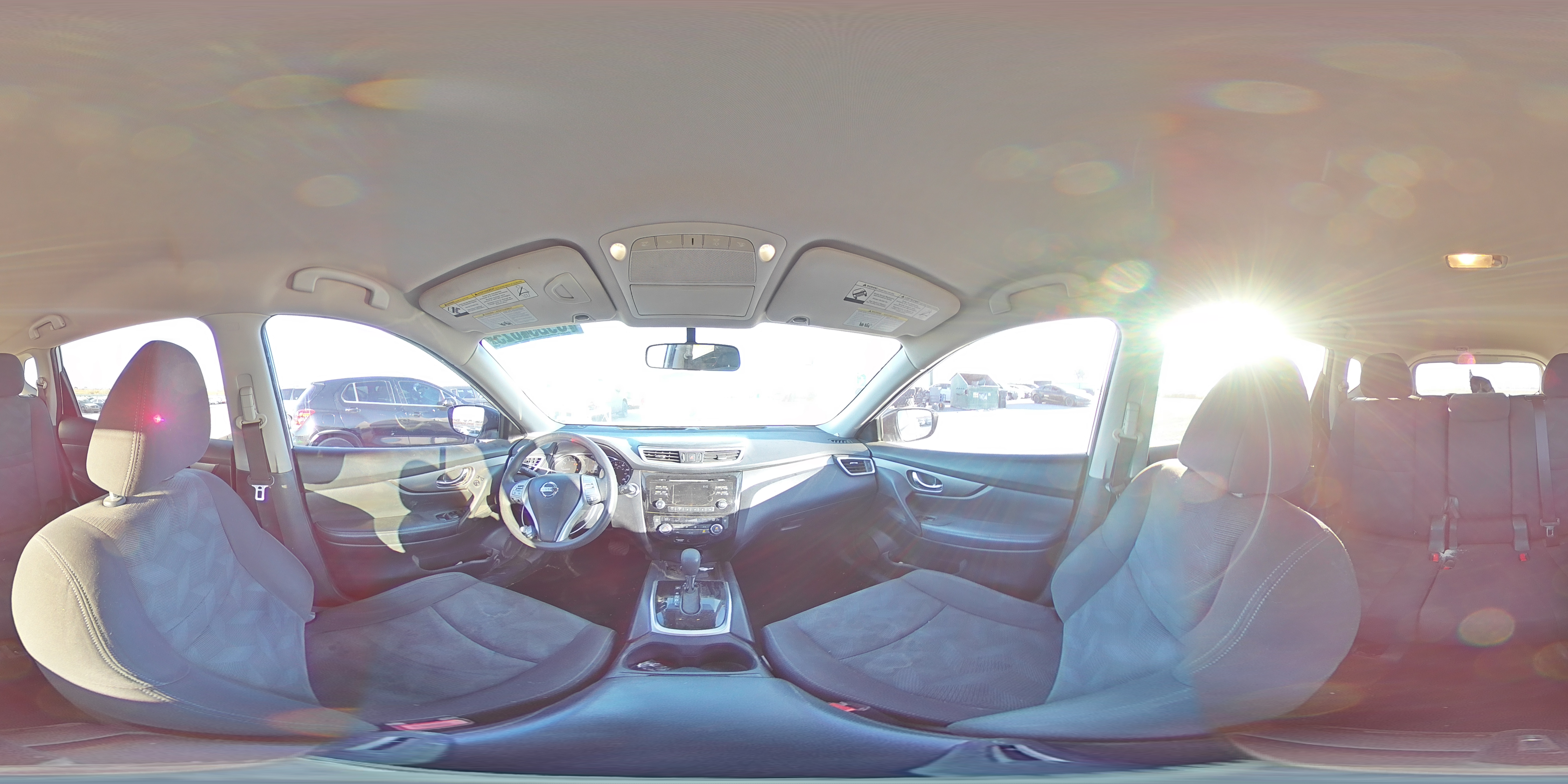 2016 Nissan Rogue - Image 14