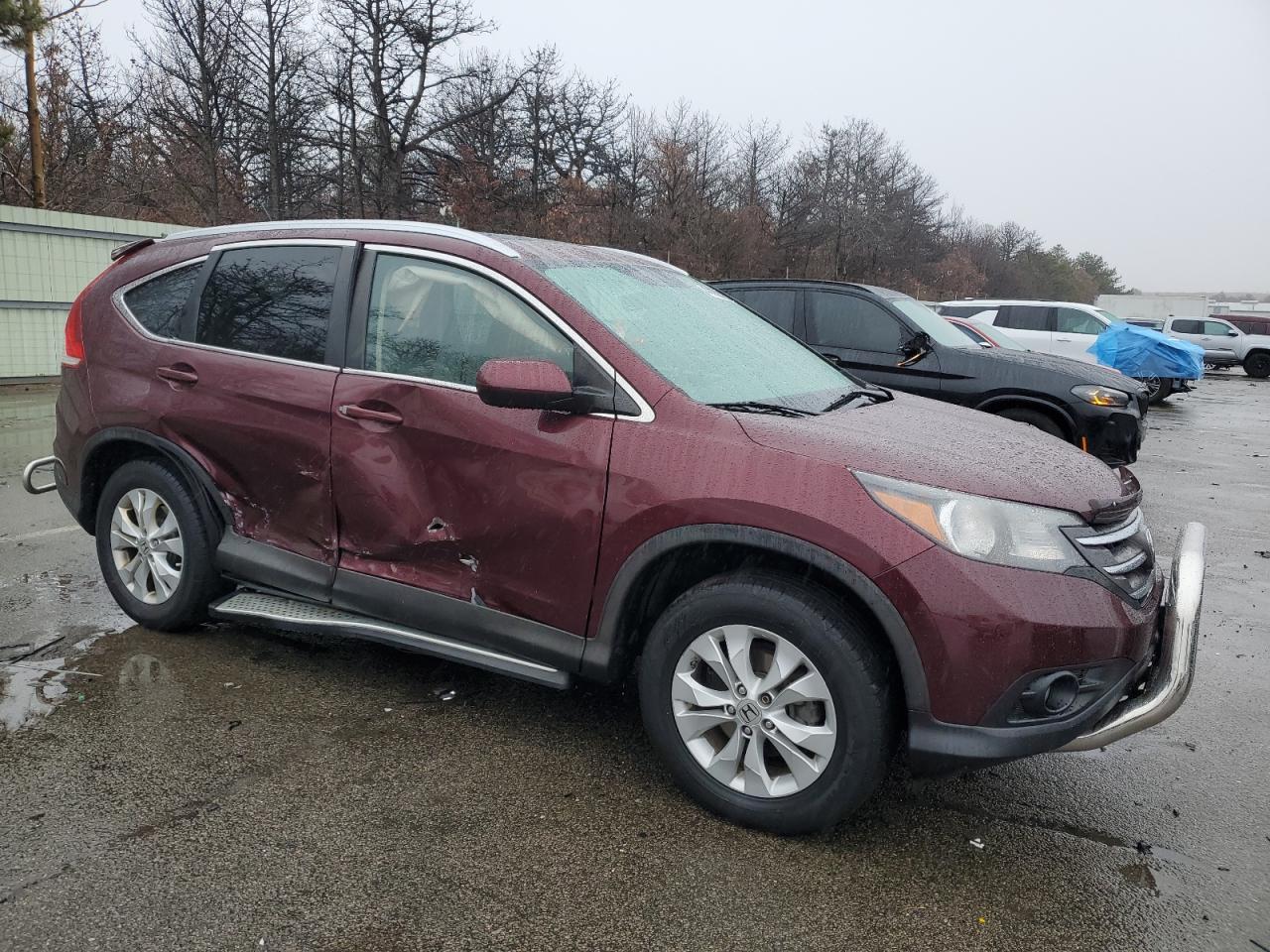2012 Honda CR-V - Image 4
