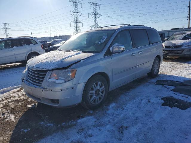 2010 Chrysler Town & Country Limited