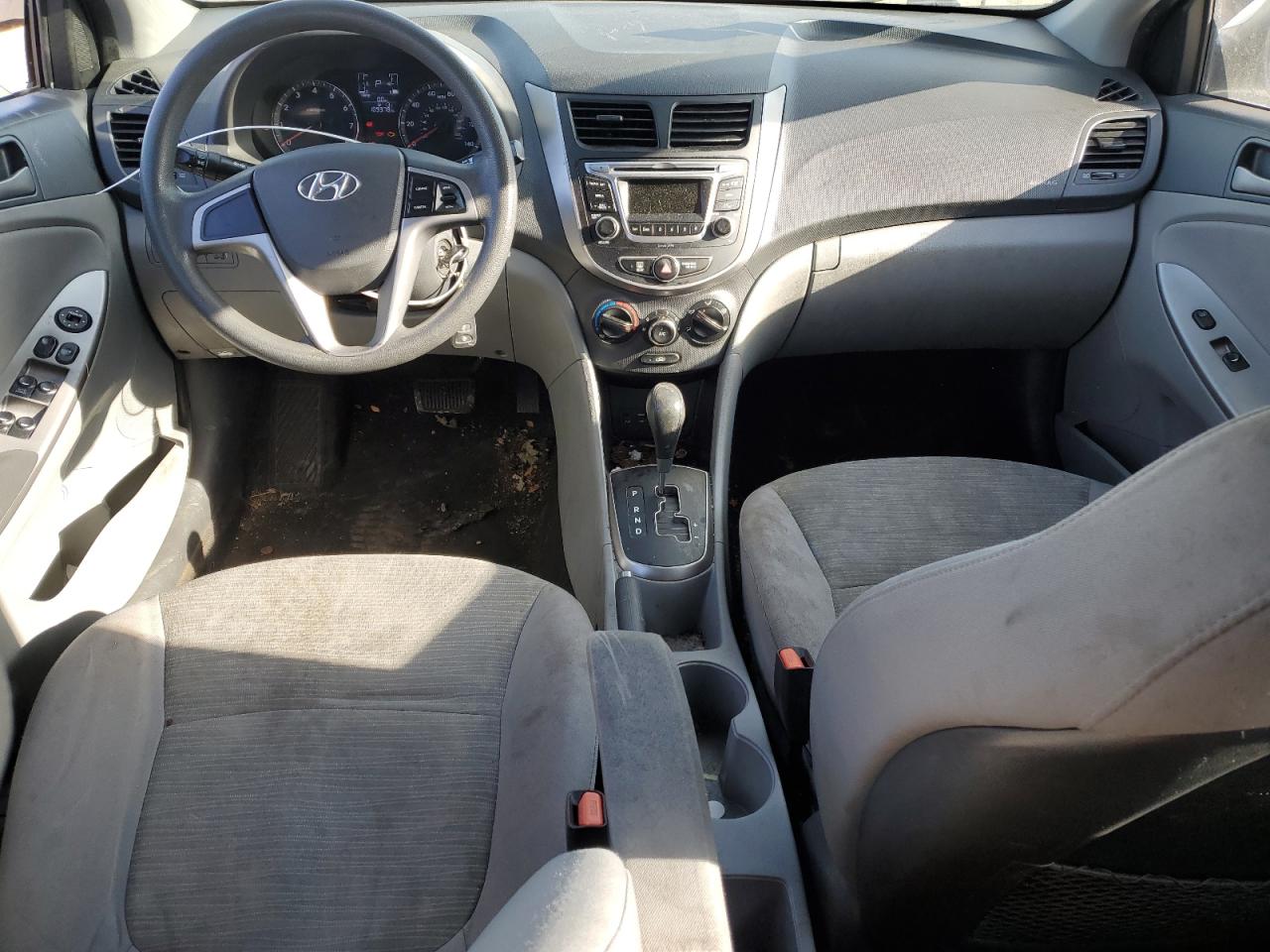 2017 Hyundai Accent - Image 8