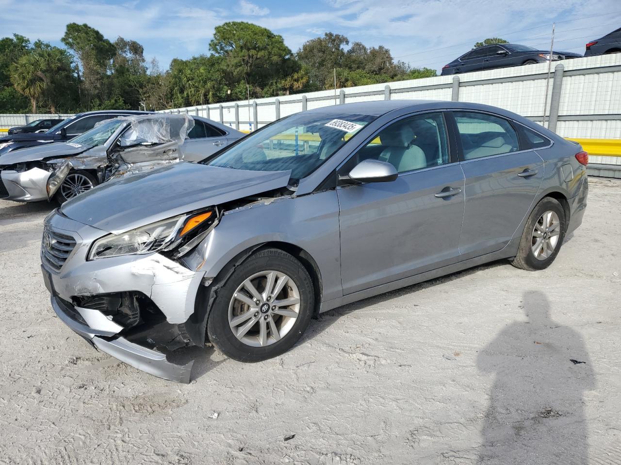 2016 Hyundai Sonata - Image 1