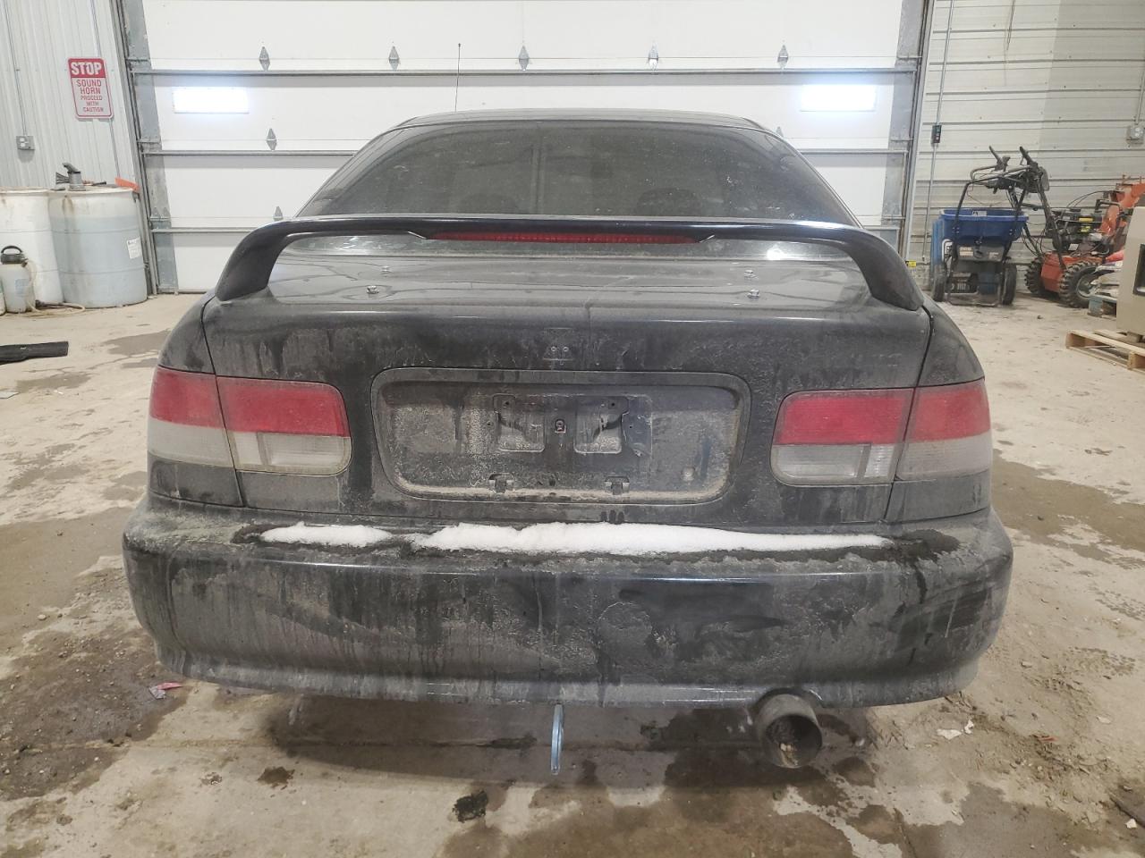 2000 Honda Civic - Image 6