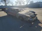 1977 Lincoln Continenta zu verkaufen in Sacramento, CA - Burn