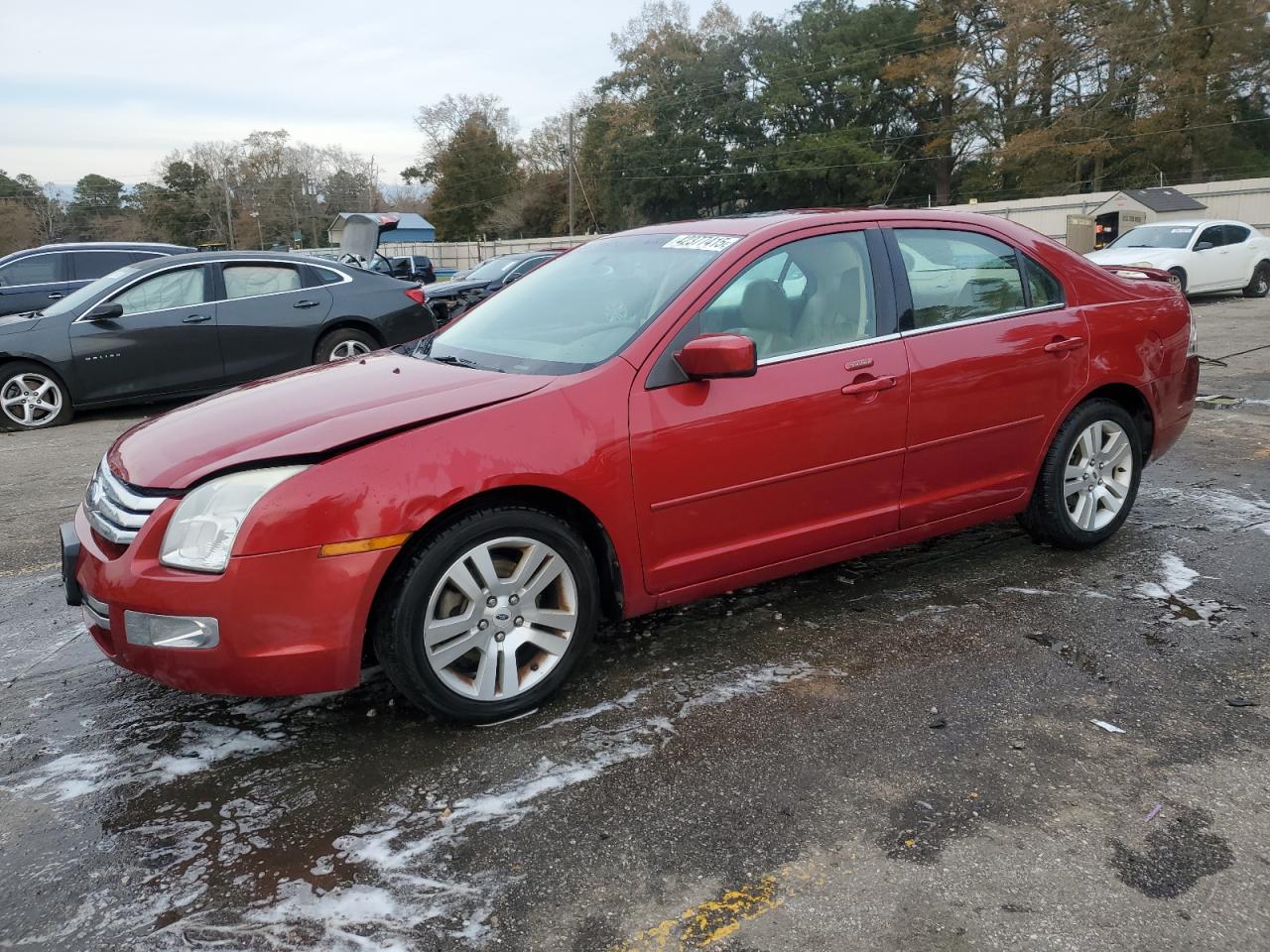 2009 Ford Fusion - Image 1