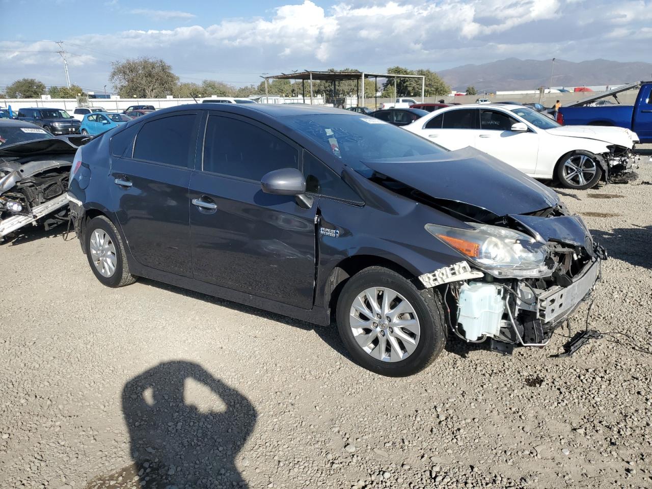 2015 Toyota Prius - Image 4