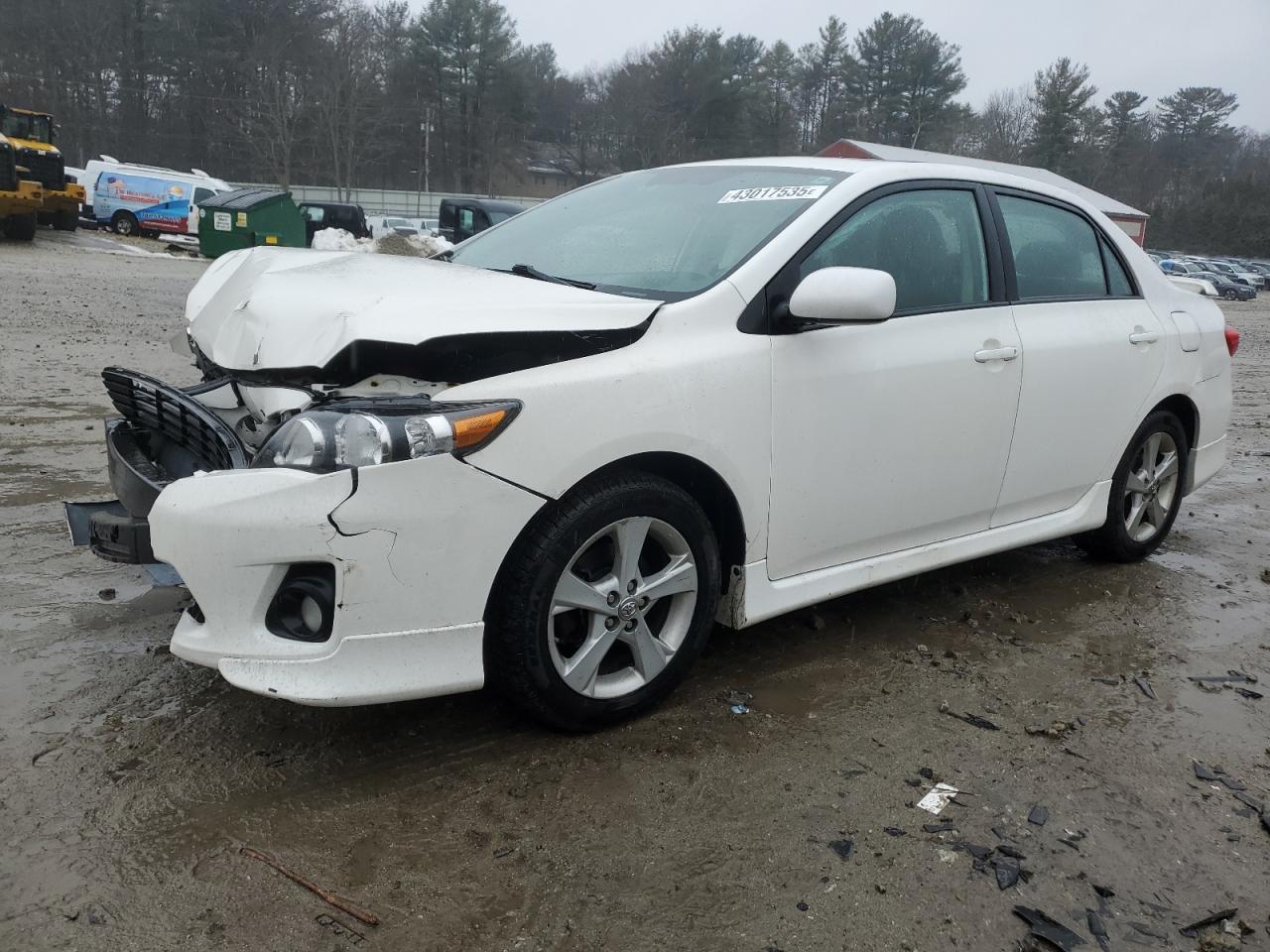 2012 Toyota Corolla - Image 1