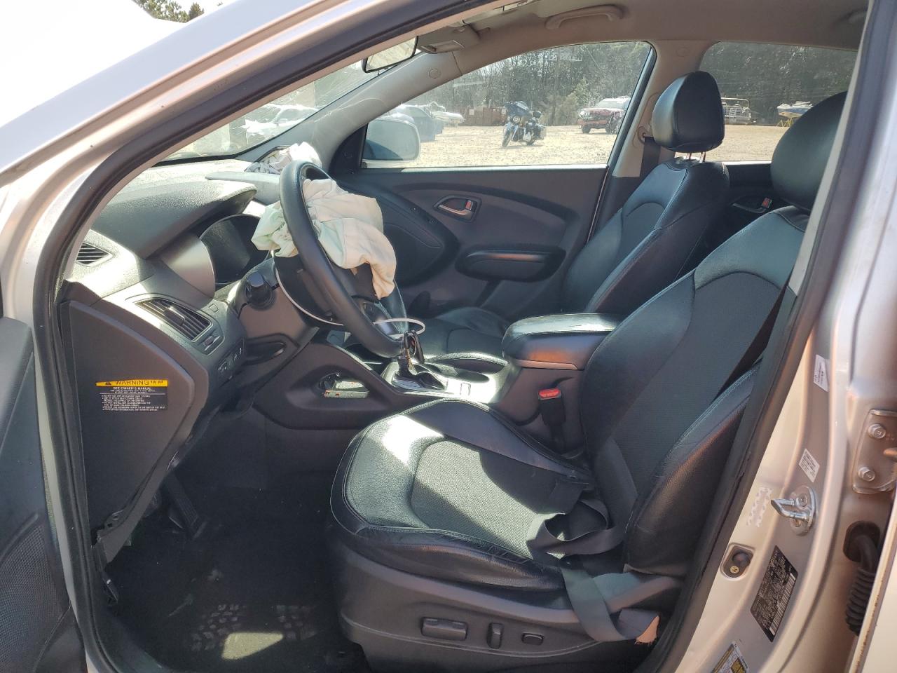 2015 Hyundai Tucson - Image 7