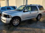 2011 Lincoln Navigator  de vânzare în Montgomery, AL - Front End