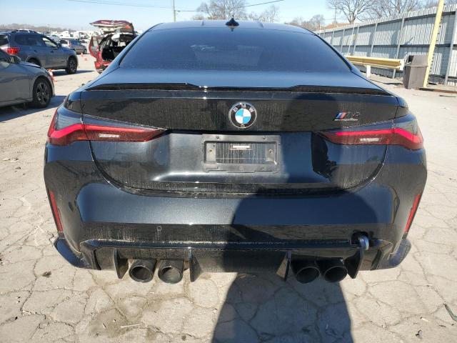  BMW M4 2022 Czarny