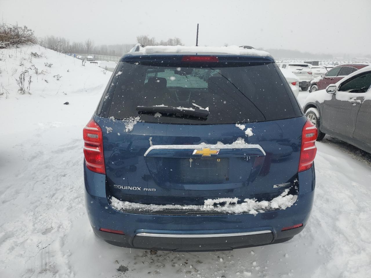 2017 Chevrolet Equinox - Image 6