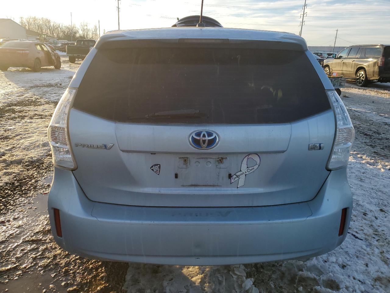 2012 Toyota Prius - Image 6