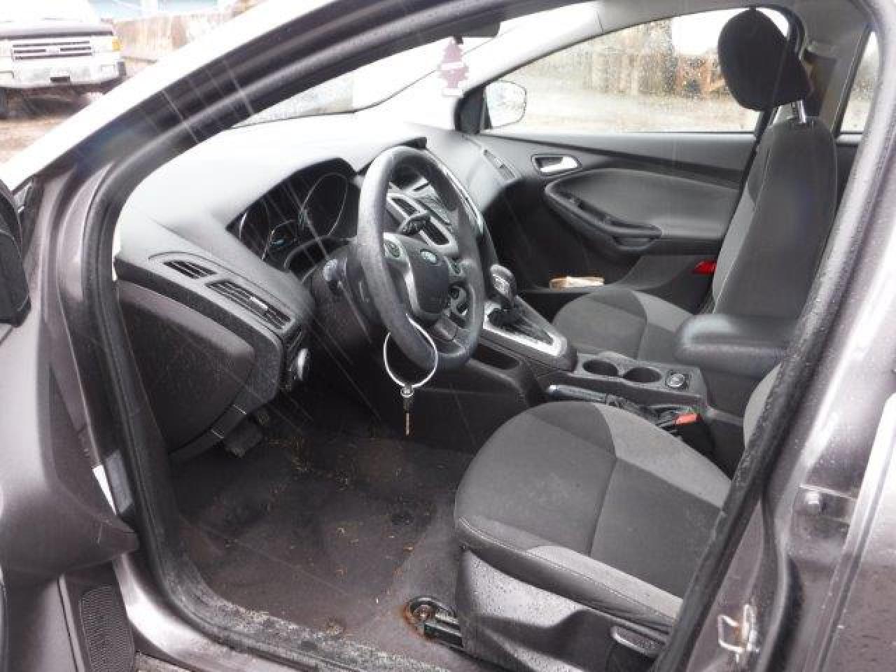 VIN 1FADP3F27DL297009 2013 FORD FOCUS no.5