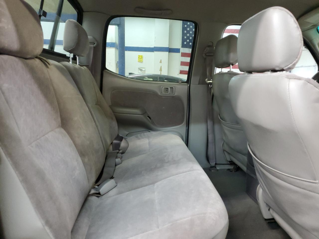 2002 Toyota Tacoma Double Cab VIN: 5TEHN72N52Z028773 Lot: 88739245