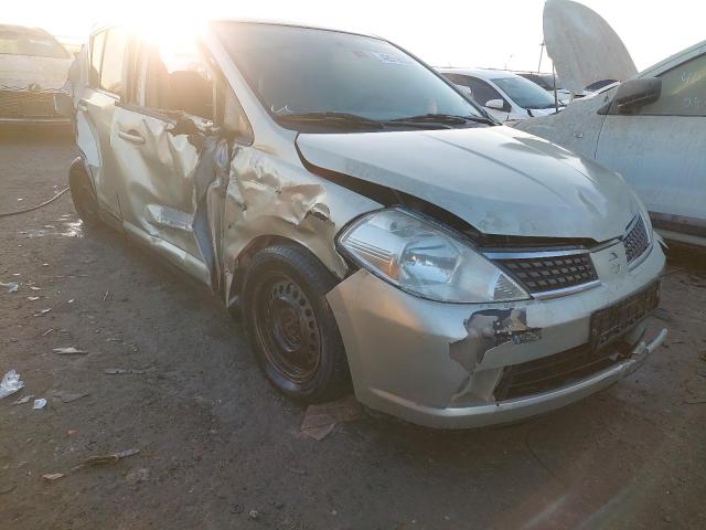 JN1CC13C36T001198 - 2006 Nissan Tiida - #undefined