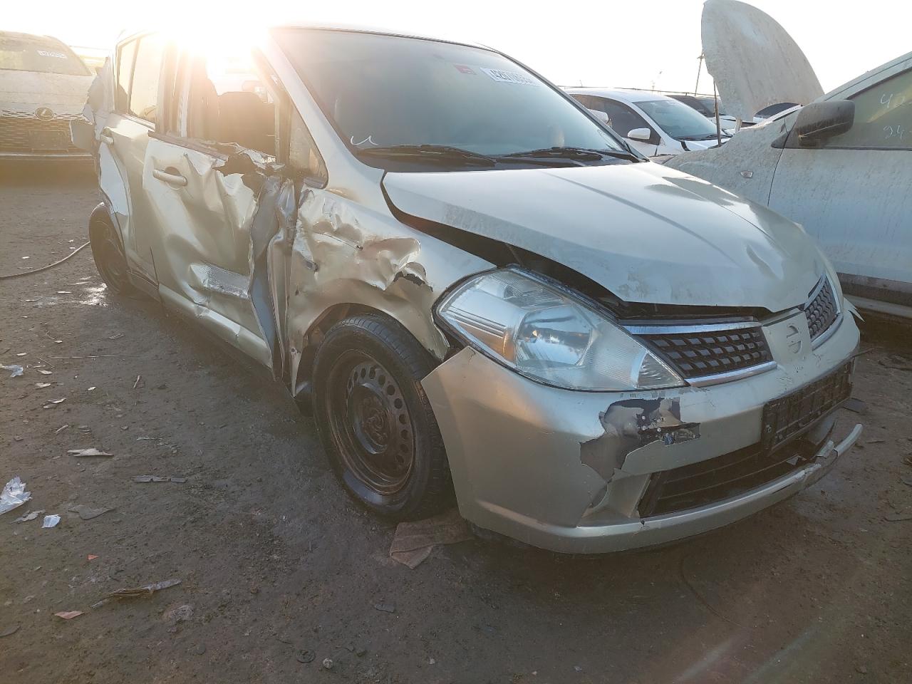 JN1CC13C36T001198 - 2006 Nissan Tiida - #42070655