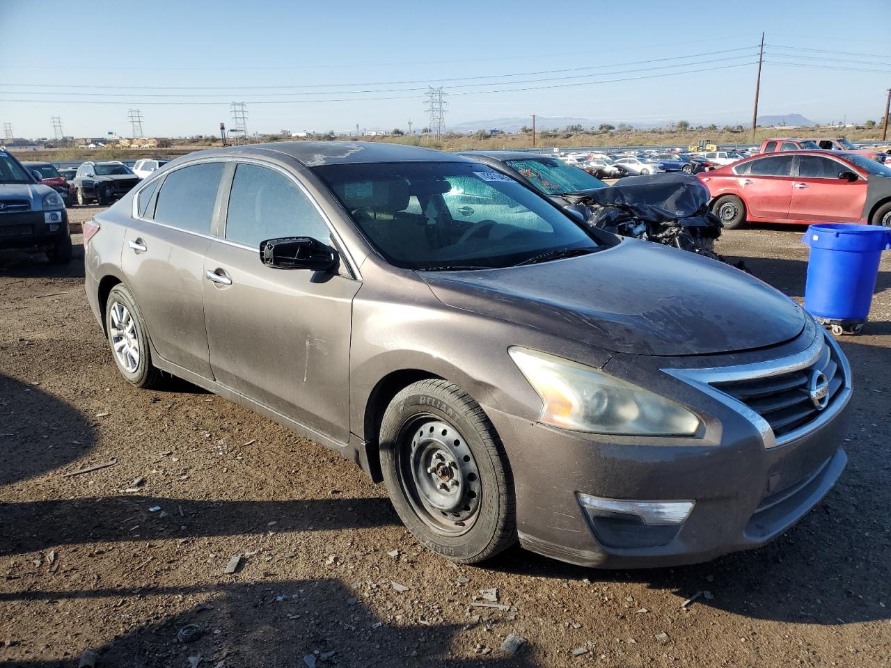 2015 Nissan Altima - Image 4