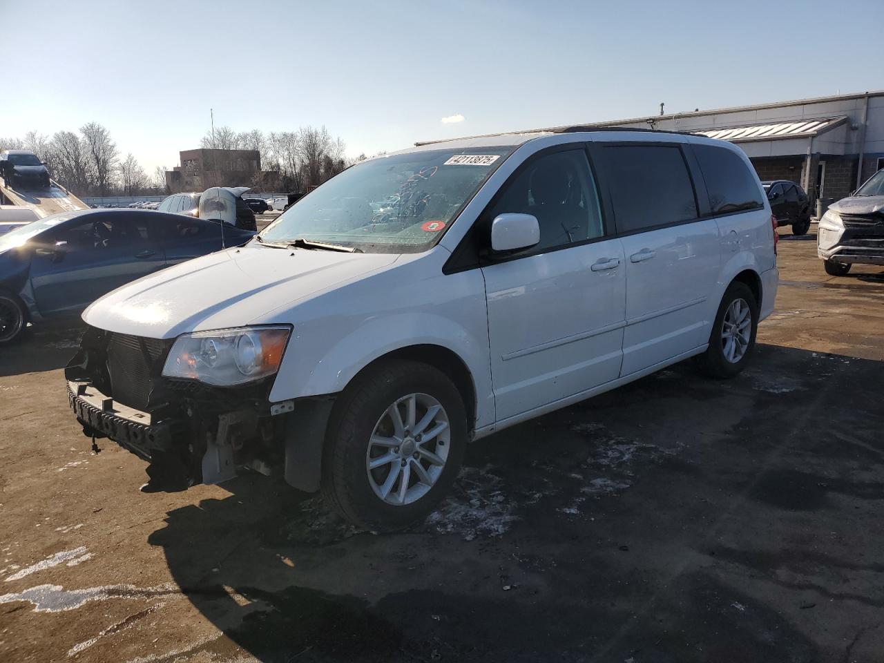 2016 Dodge Caravan - Image 1