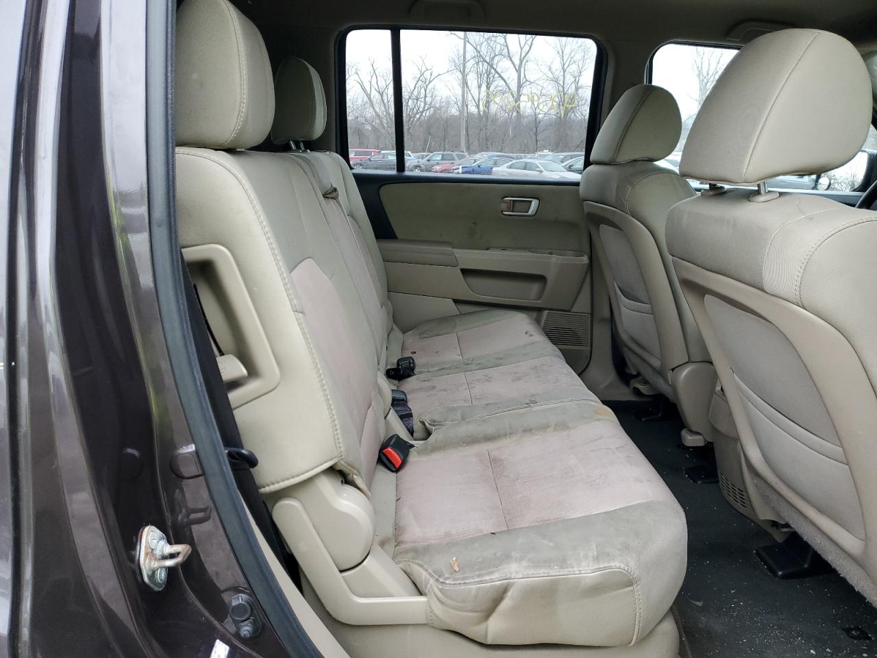 2014 Honda Pilot - Image 11
