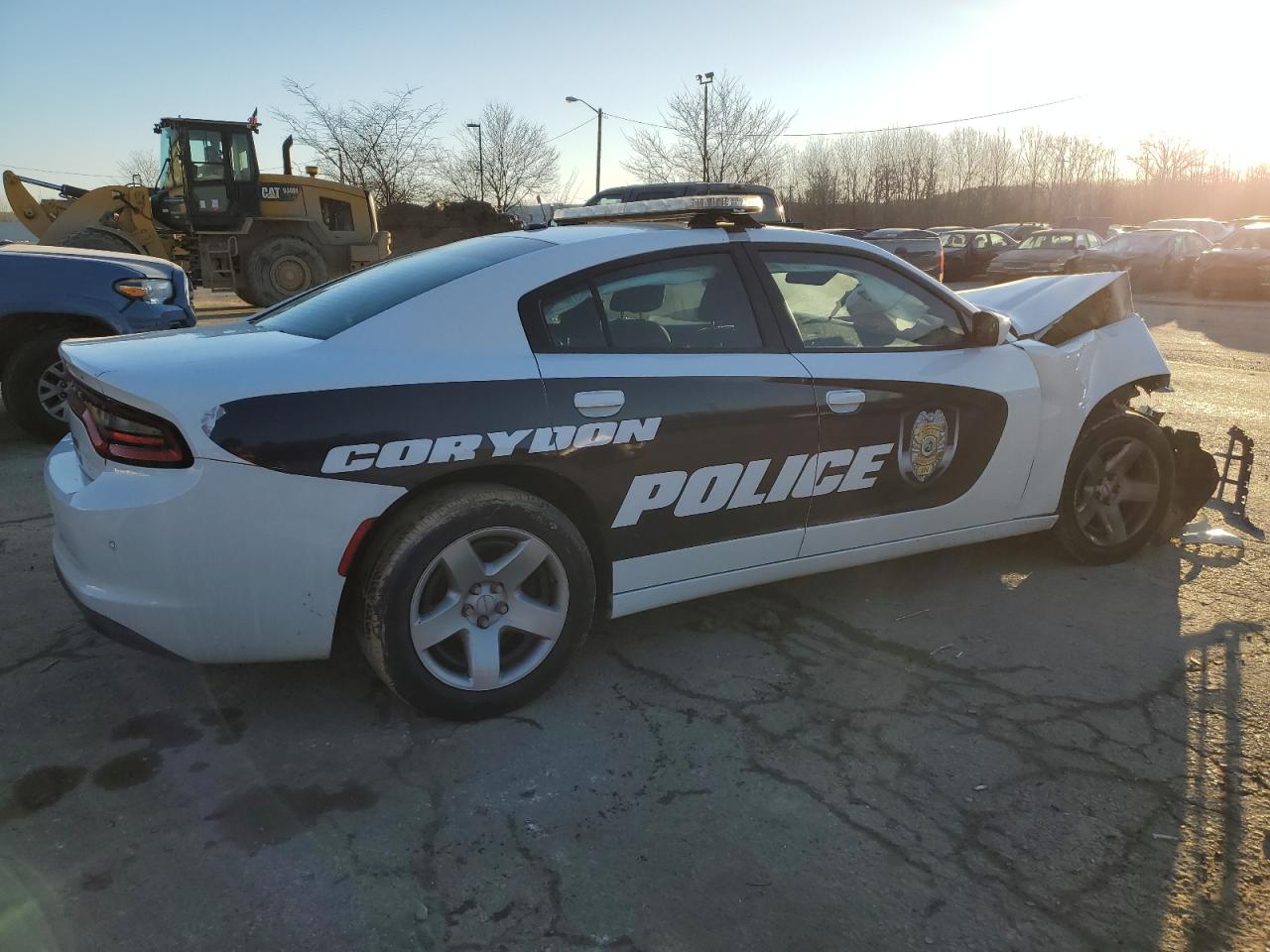 2018 Dodge Charger - Image 3