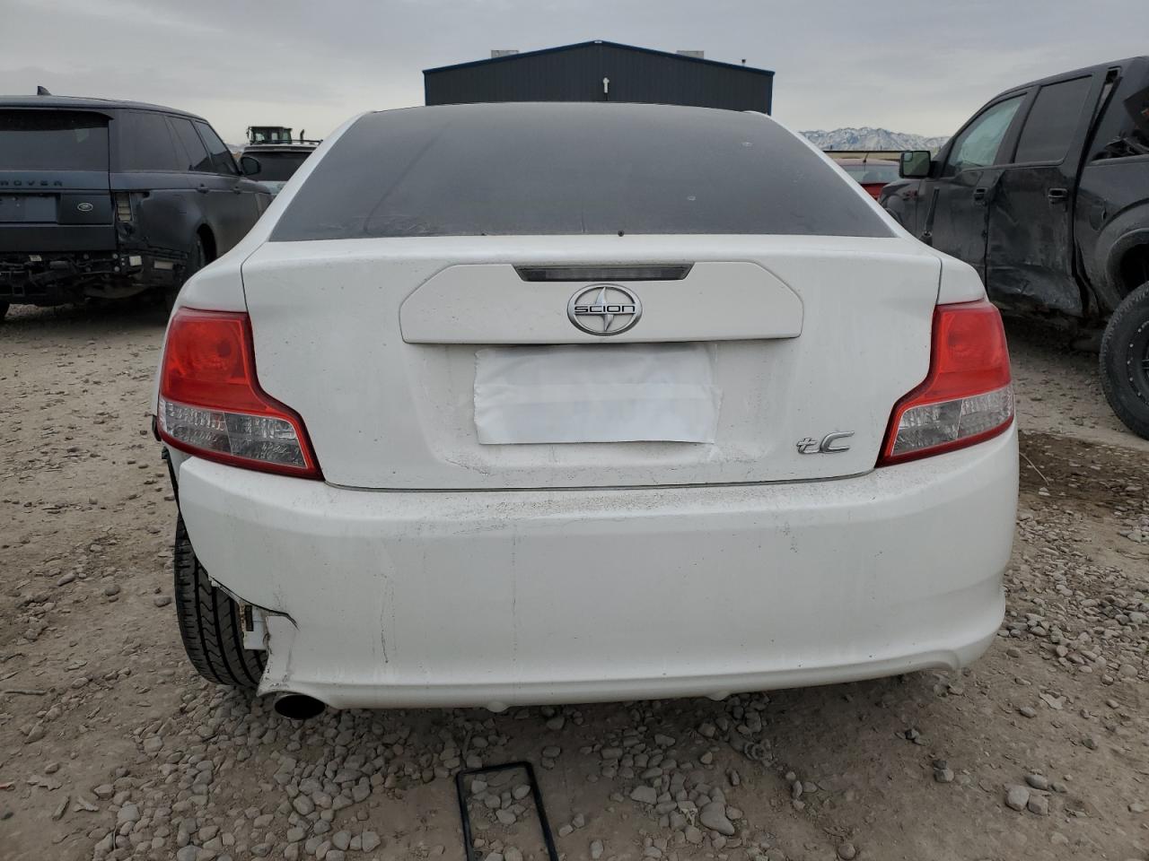 2012 Toyota tC - Image 6