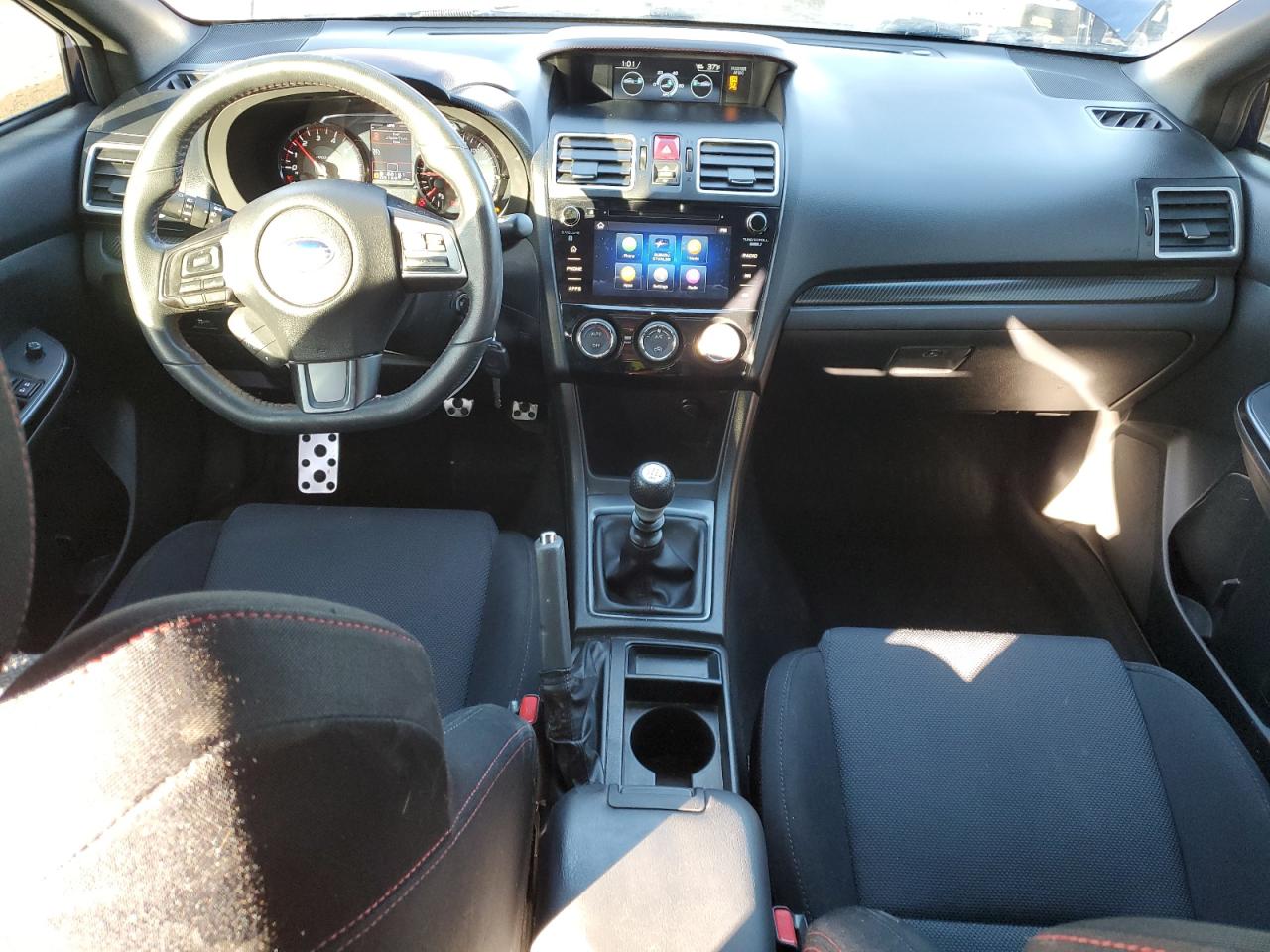 2020 Subaru WRX - Image 8