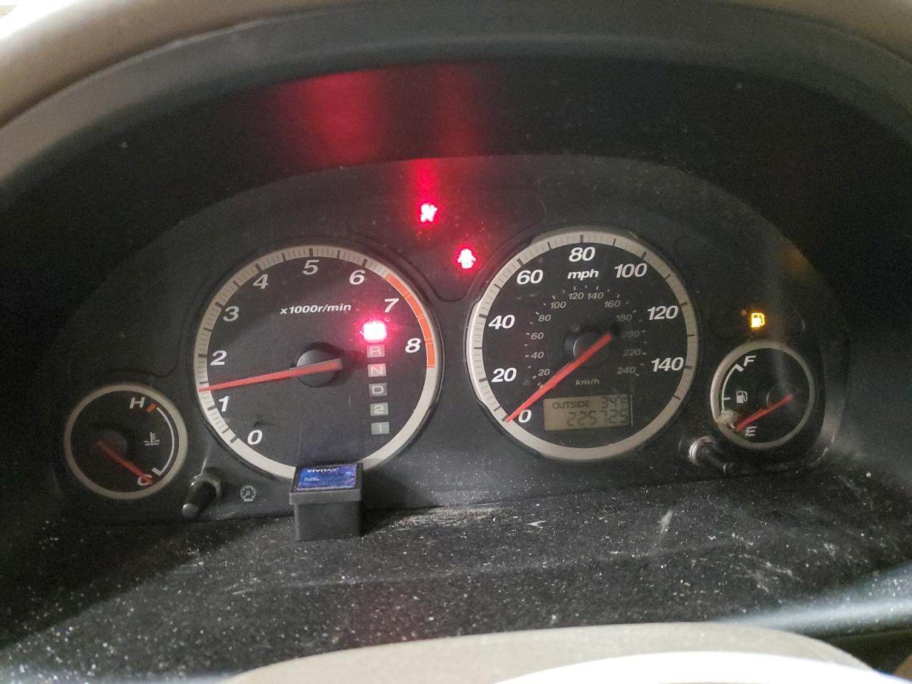2005 Honda CR-V - Image 9