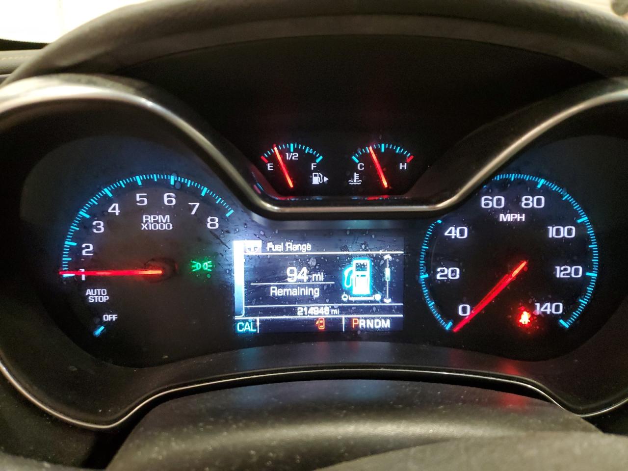 2016 Chevrolet Impala - Image 9