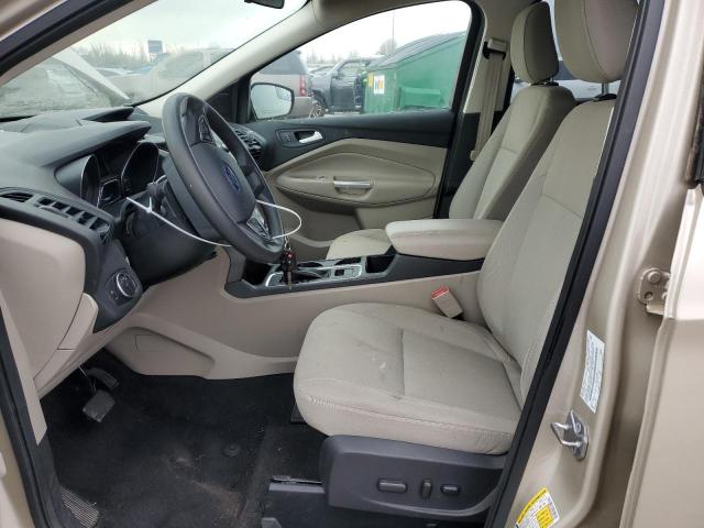  FORD ESCAPE 2018 tan