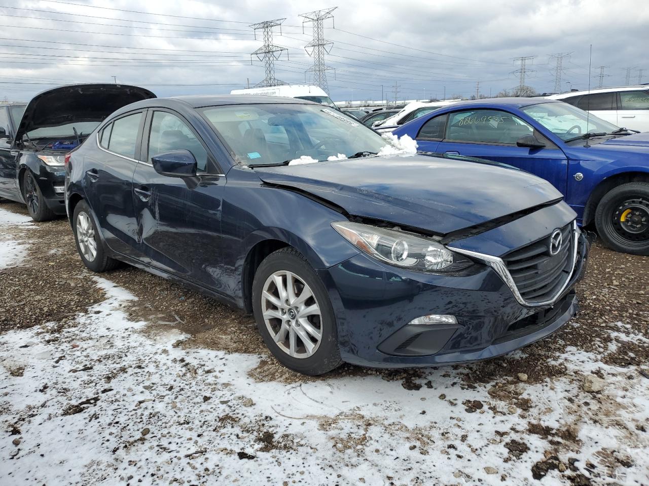 2016 Mazda 3 - Image 4