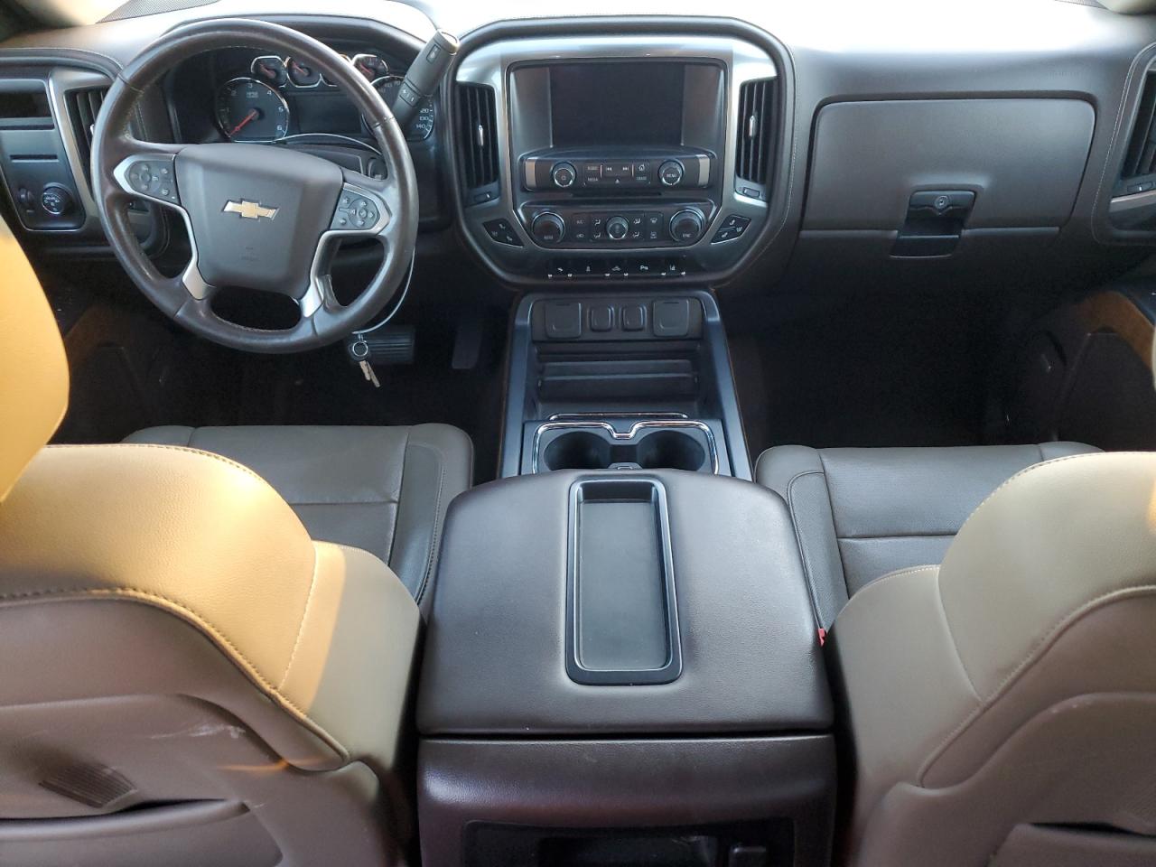 2014 Chevrolet Silverado - Image 8