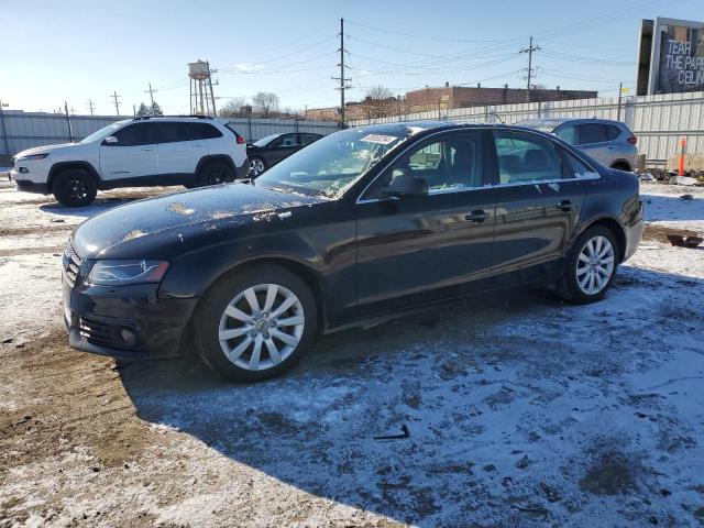 2010 Audi A4 Premium Plus