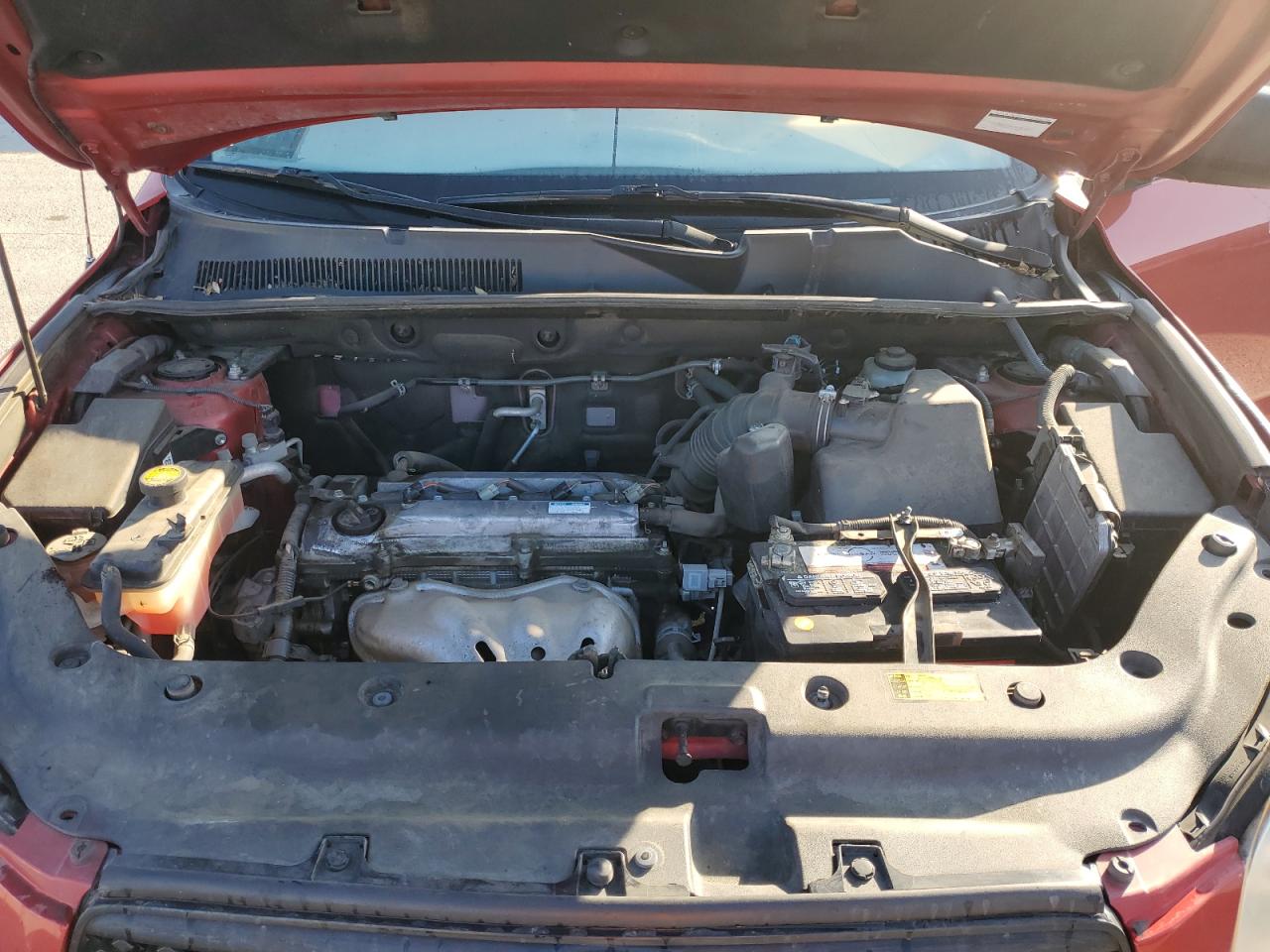 2007 Toyota Rav4 VIN: JTMZD33V875040988 Lot: 41814525