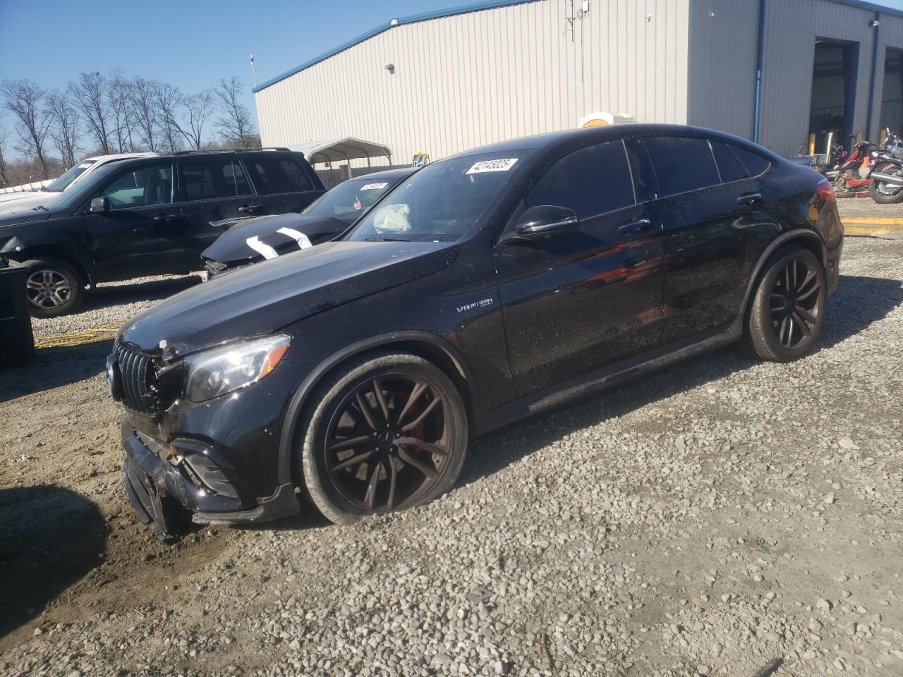 2018 Mercedes-Benz GLC - Image 1