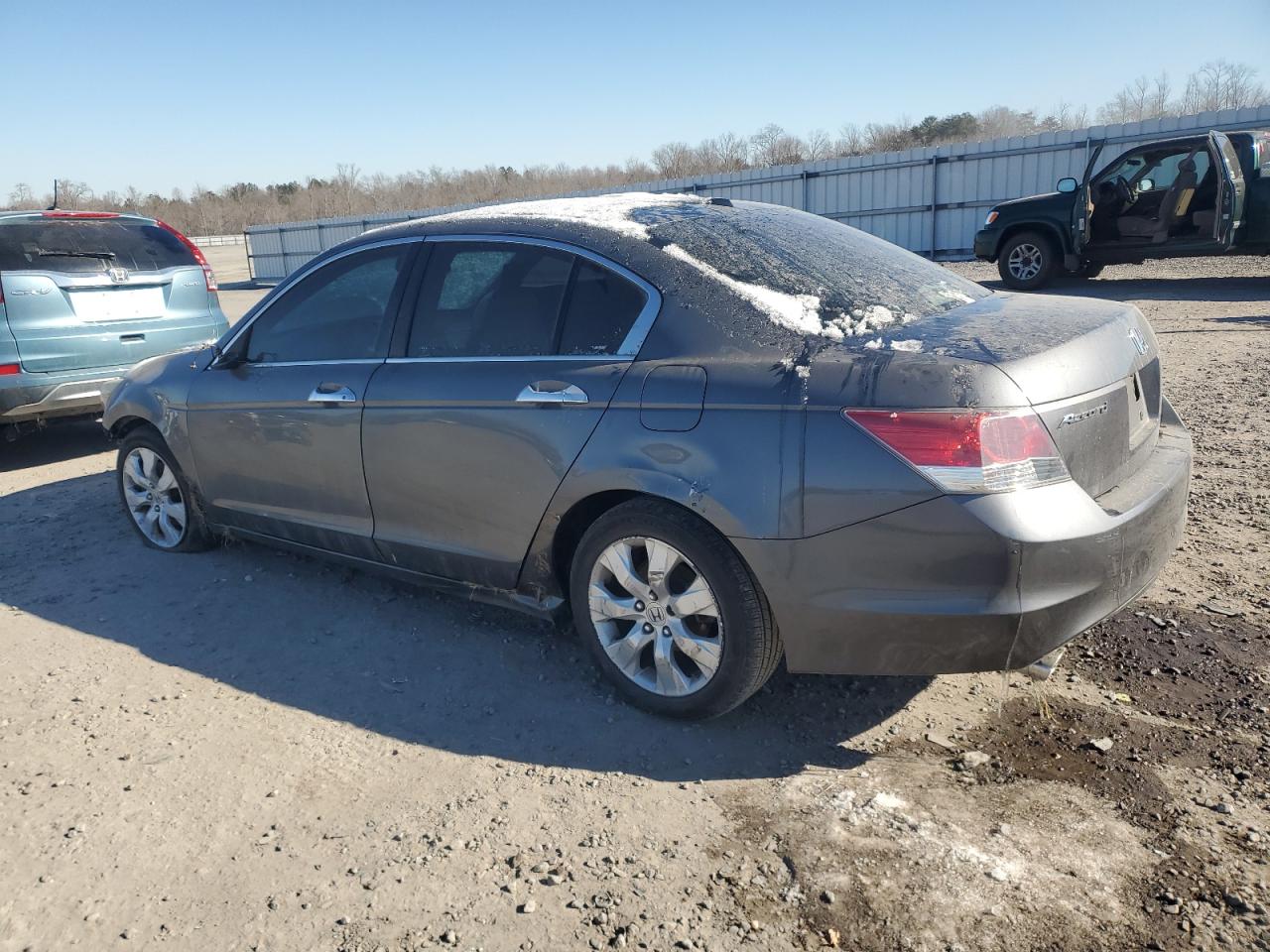 2009 Honda Accord - Image 2