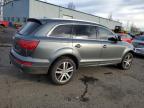 2014 Audi Q7 Premium Plus na sprzedaż w Portland, OR - Front End