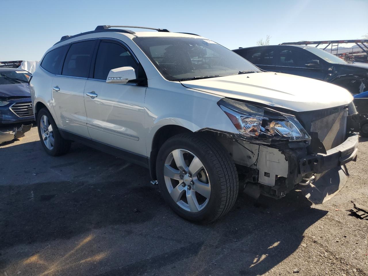 2015 Chevrolet Traverse - Image 4
