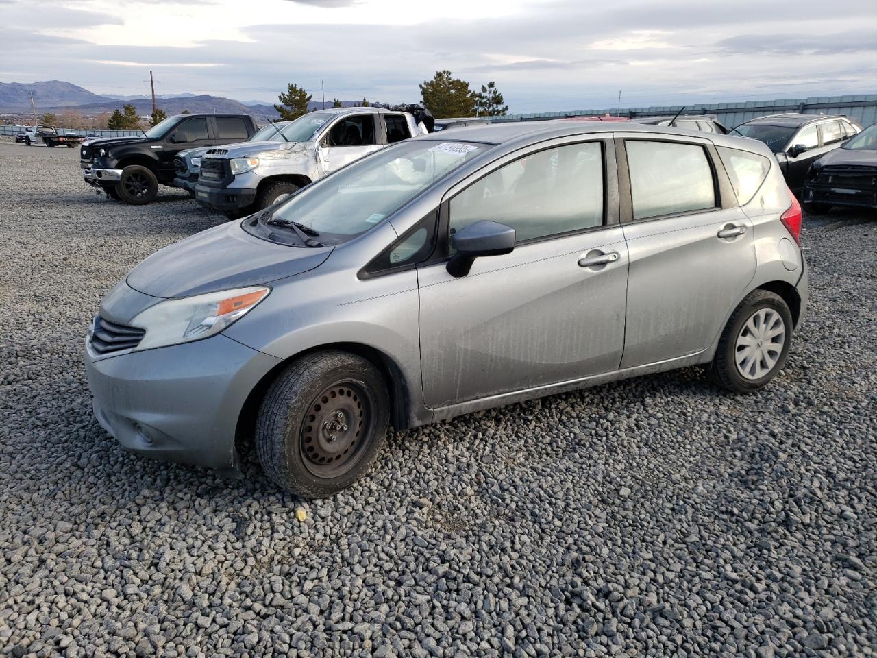 2015 Nissan Versa - Image 1