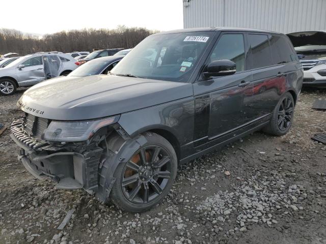 LAND ROVER RANGEROVER – zdjęcie z aukcji, lot #87261774