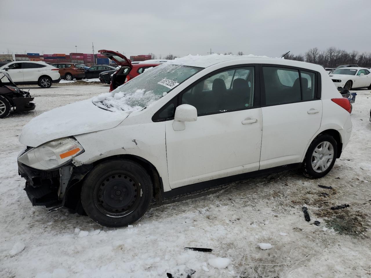 2011 Nissan Versa - Image 1
