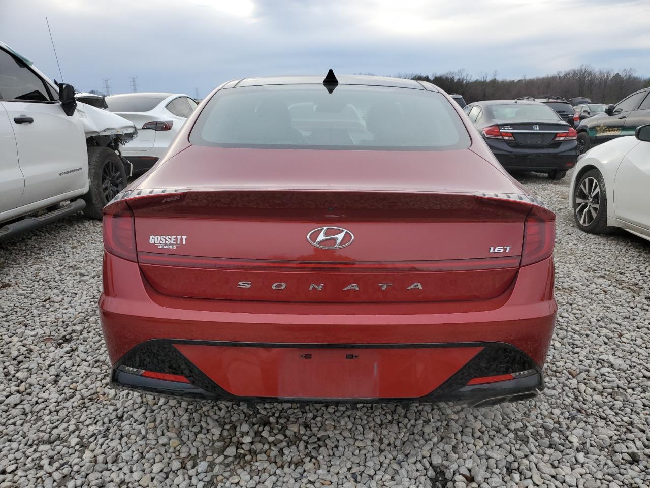 2023 Hyundai Sonata - Image 6