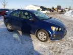 2014 Chevrolet Sonic Ls იყიდება Cicero-ში, IN - Rear End