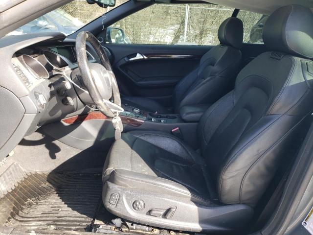  AUDI A5 2012 Gray